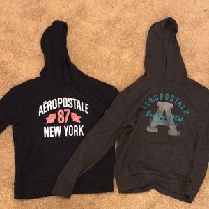 aeropostale hoodie bundle